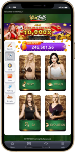 Winbdt বাংলাদেশ: অনলাইন ক্যাসিনো ও ক্রীড়া বিনিময় - Winbdt