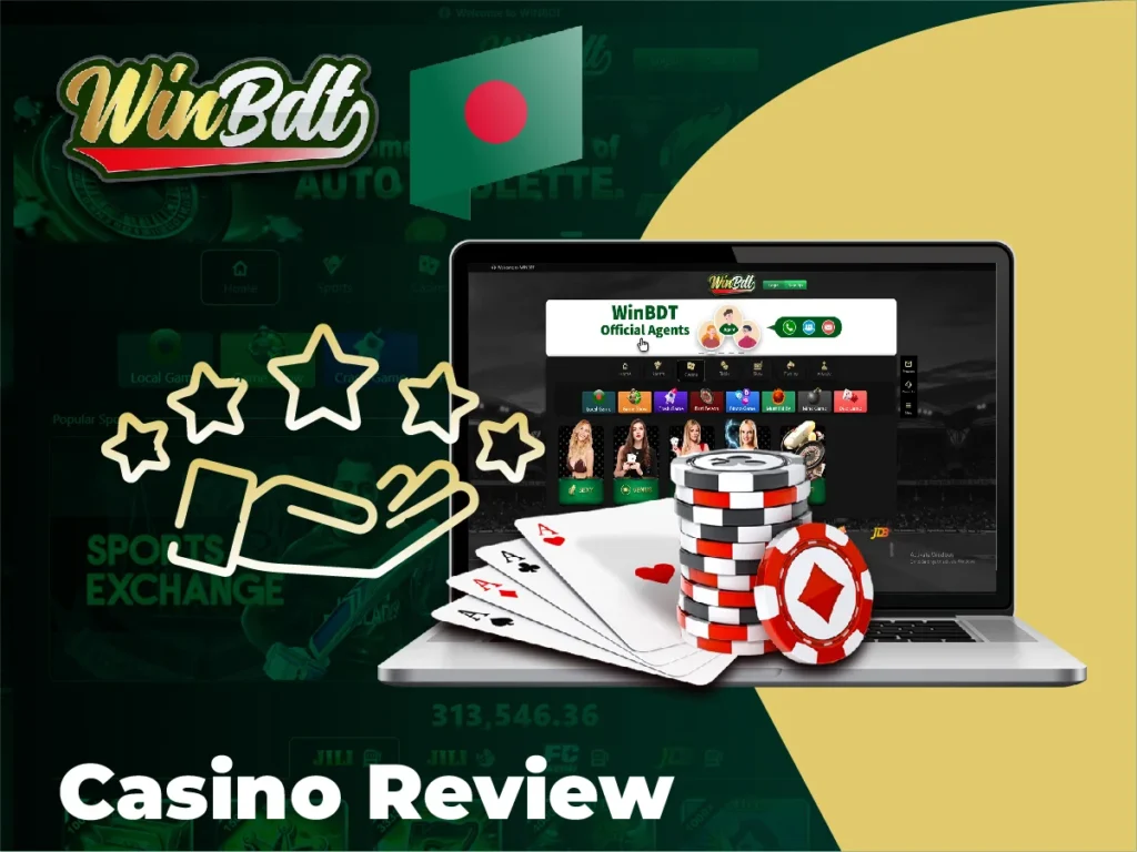 Casino review