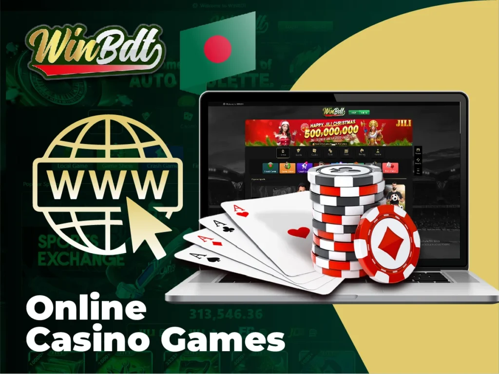 Online casino games