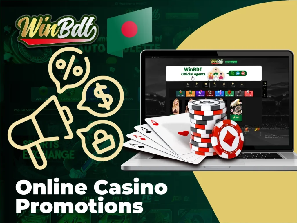 online casino promotions