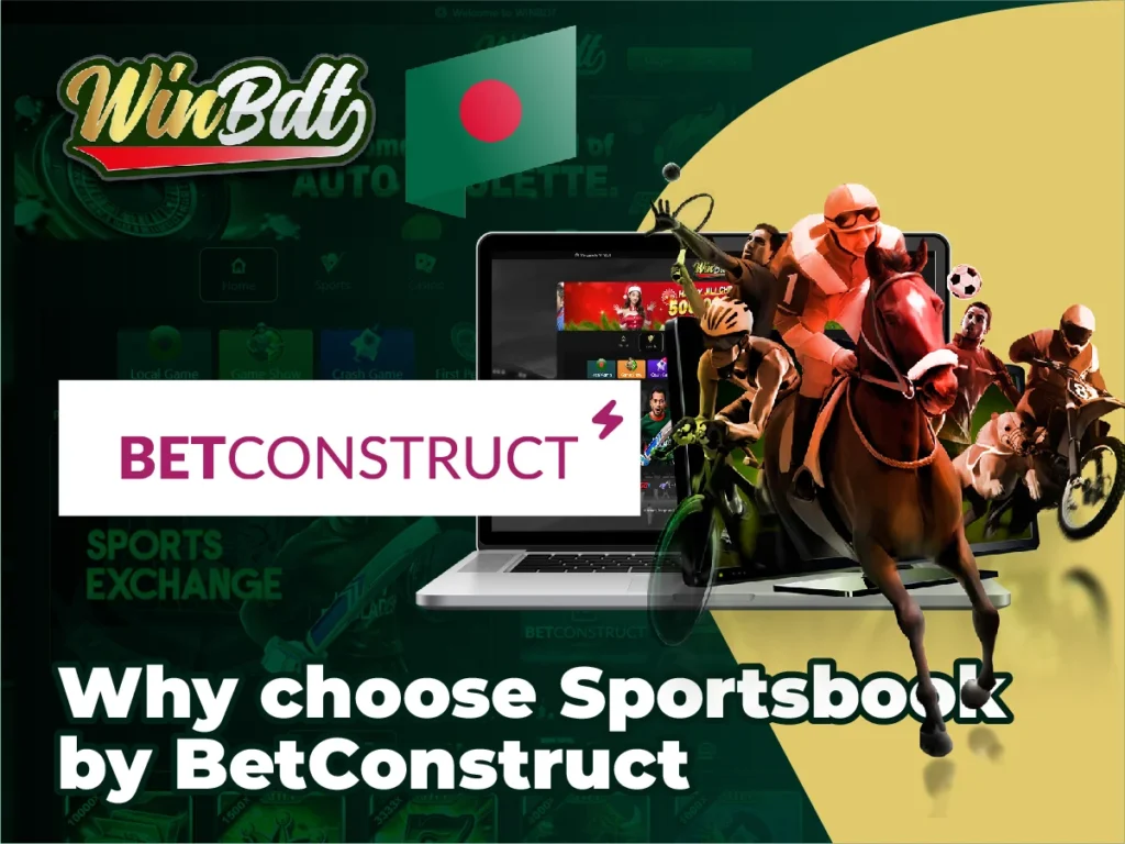 why choose sportsbook by betconstruct