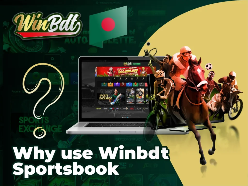 Why use Winbdt sportsbook