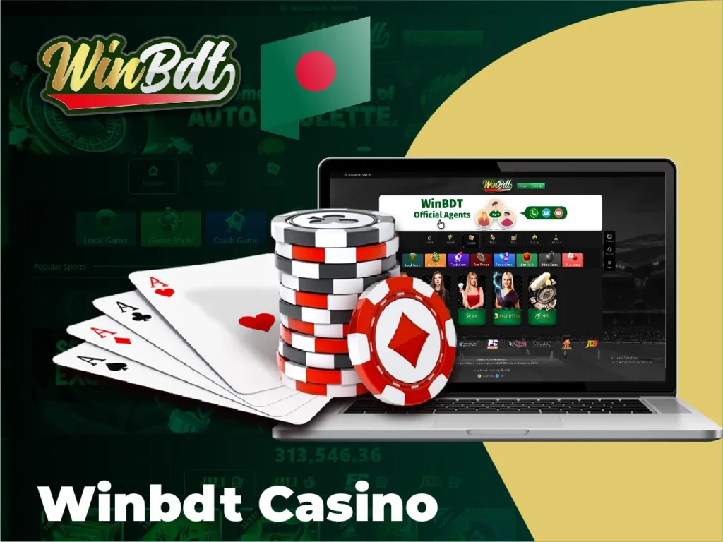 Winbdt casino